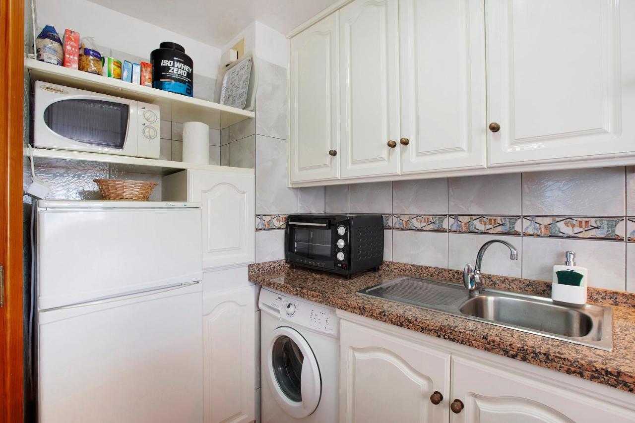 Apartamento Vistas Bajamar Lejlighed Bajamar  Eksteriør billede